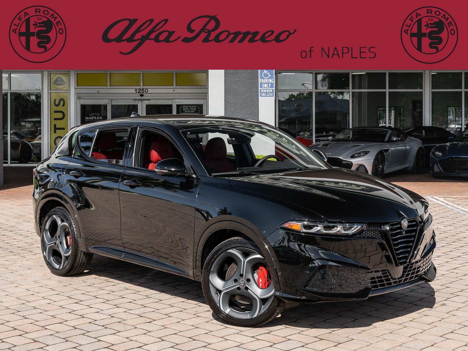 2026 Alfa Romeo Tonale
