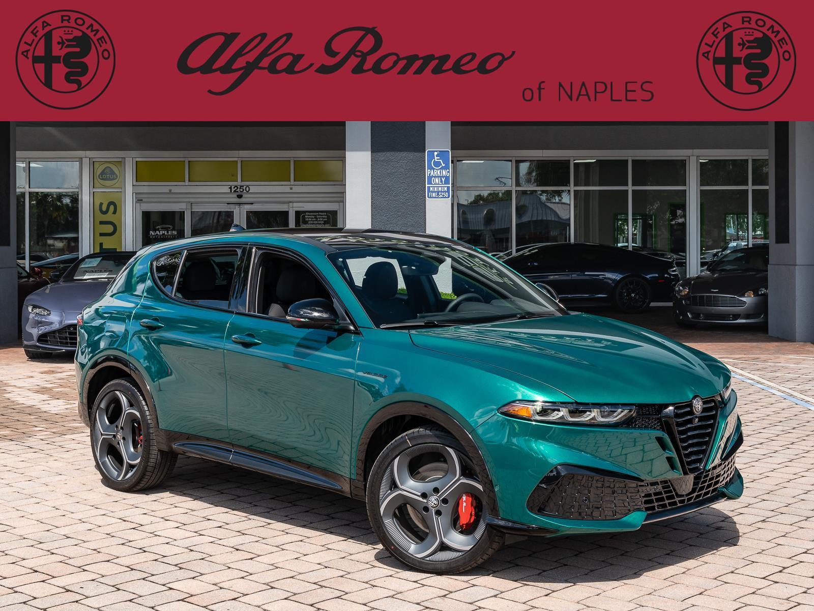 2026 Alfa Romeo Tonale