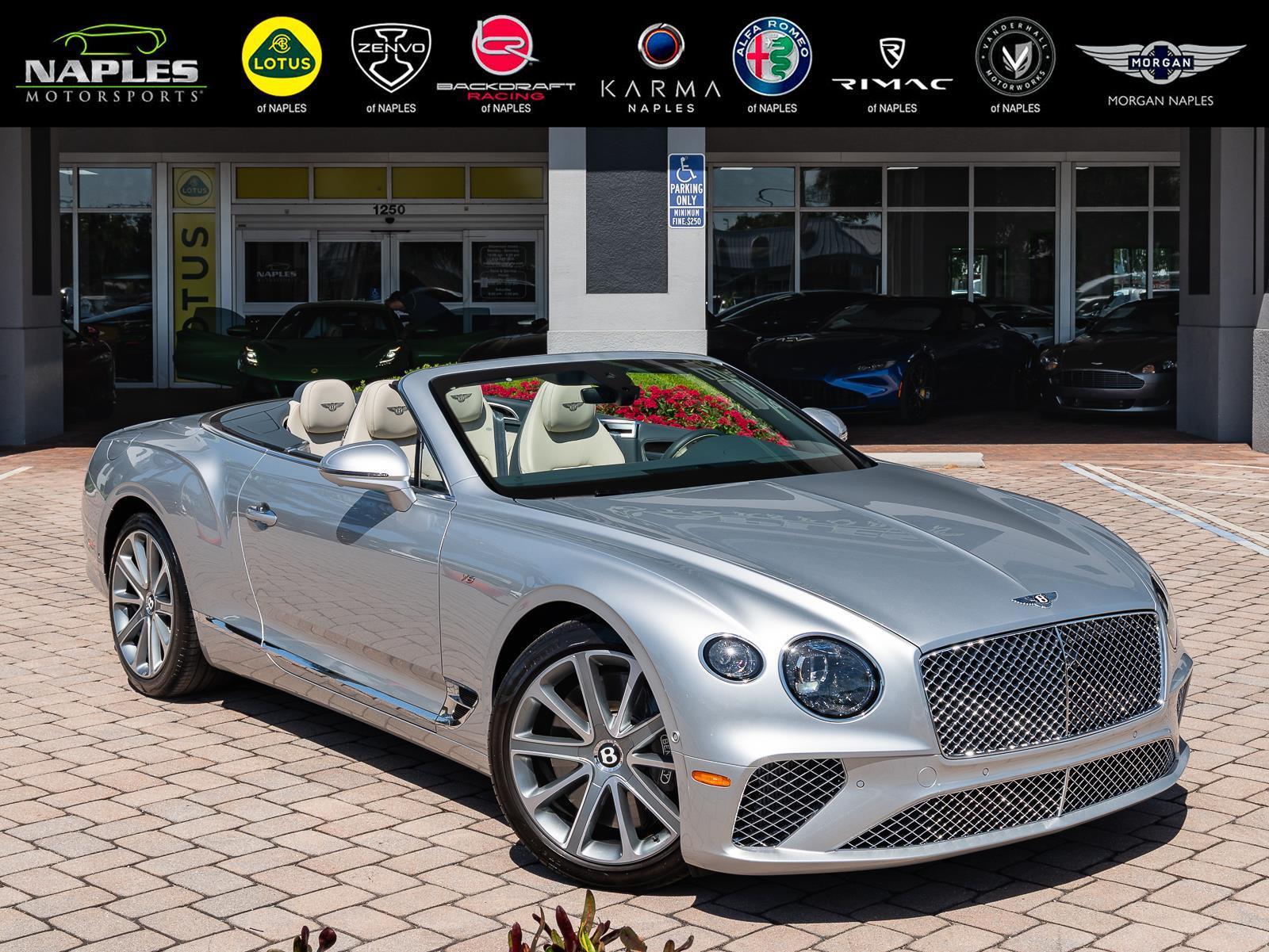 2022 Bentley Continental GT