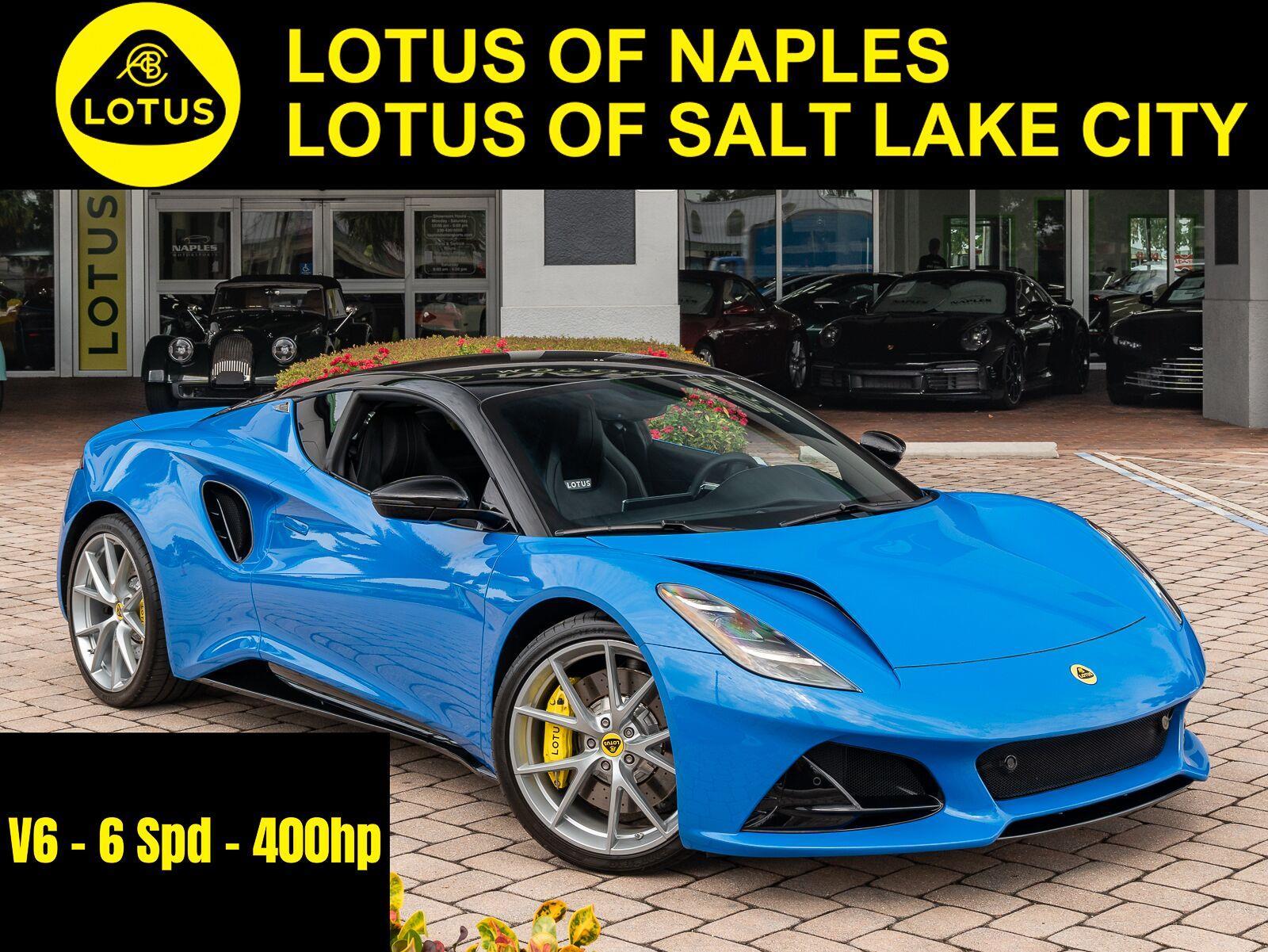 2025 Lotus