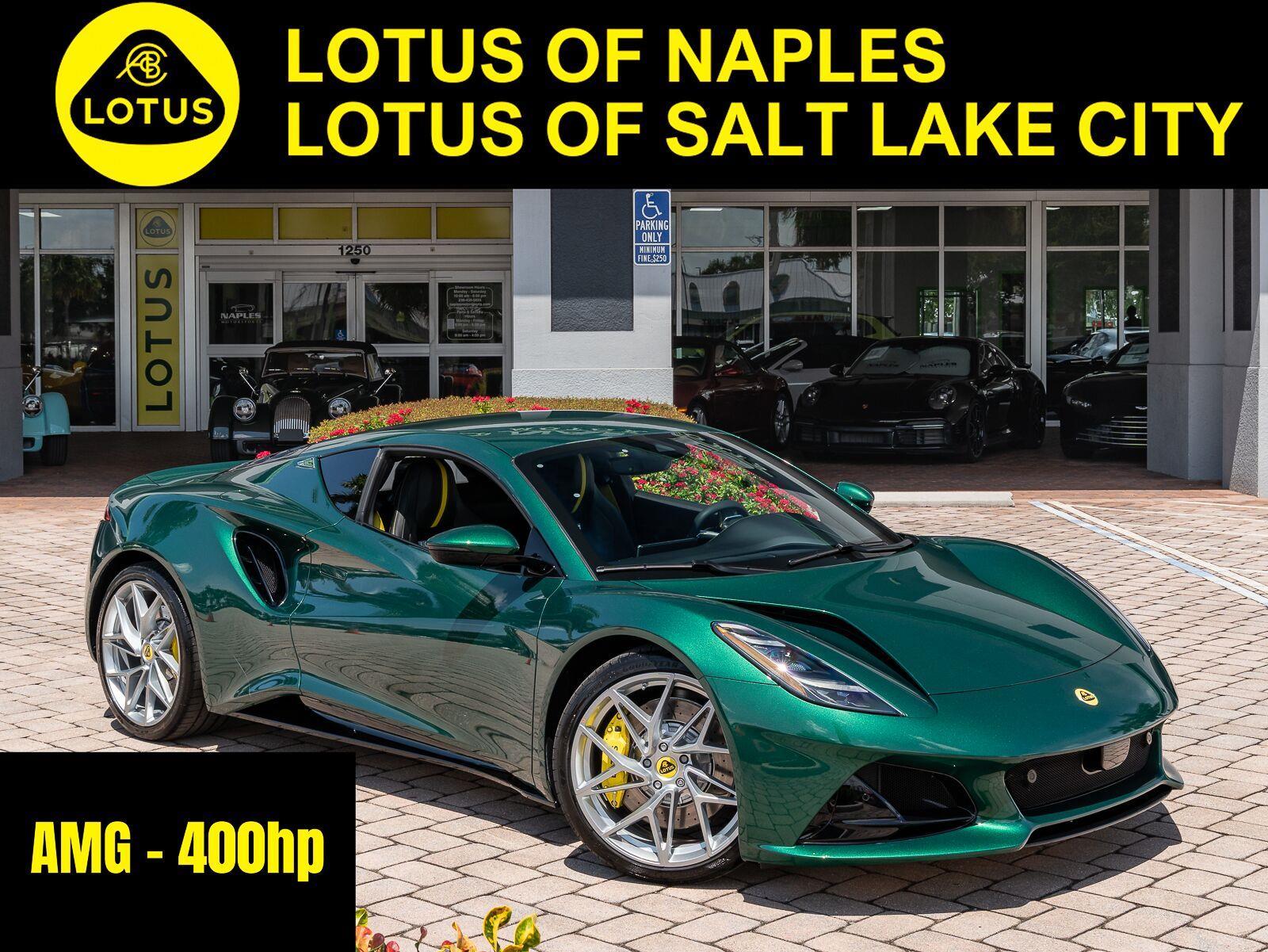 2026 Lotus Emira