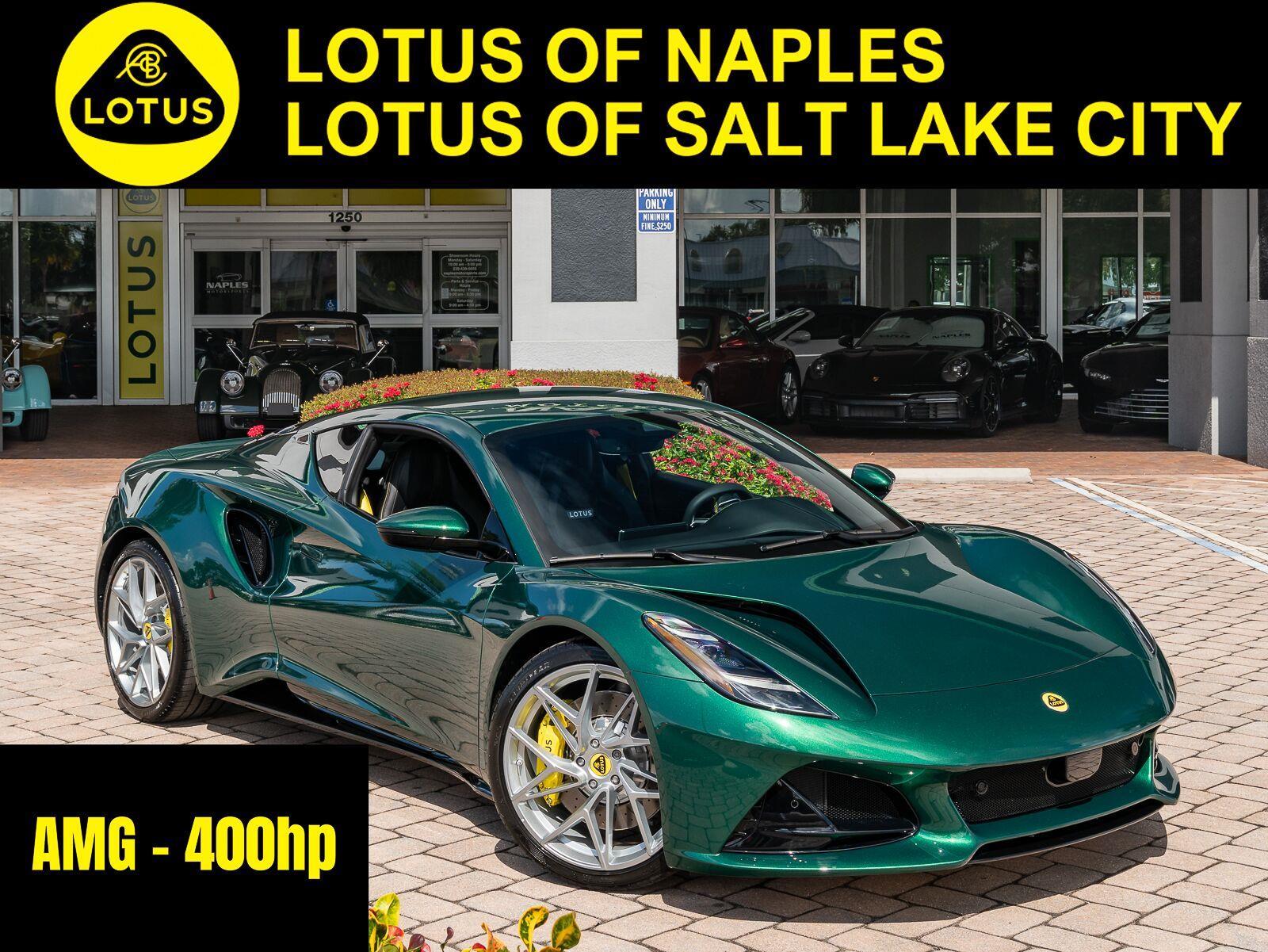2026 Lotus Emira