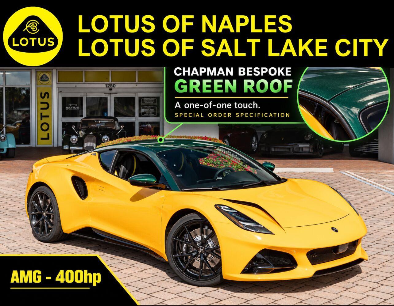 2026 Lotus Emira