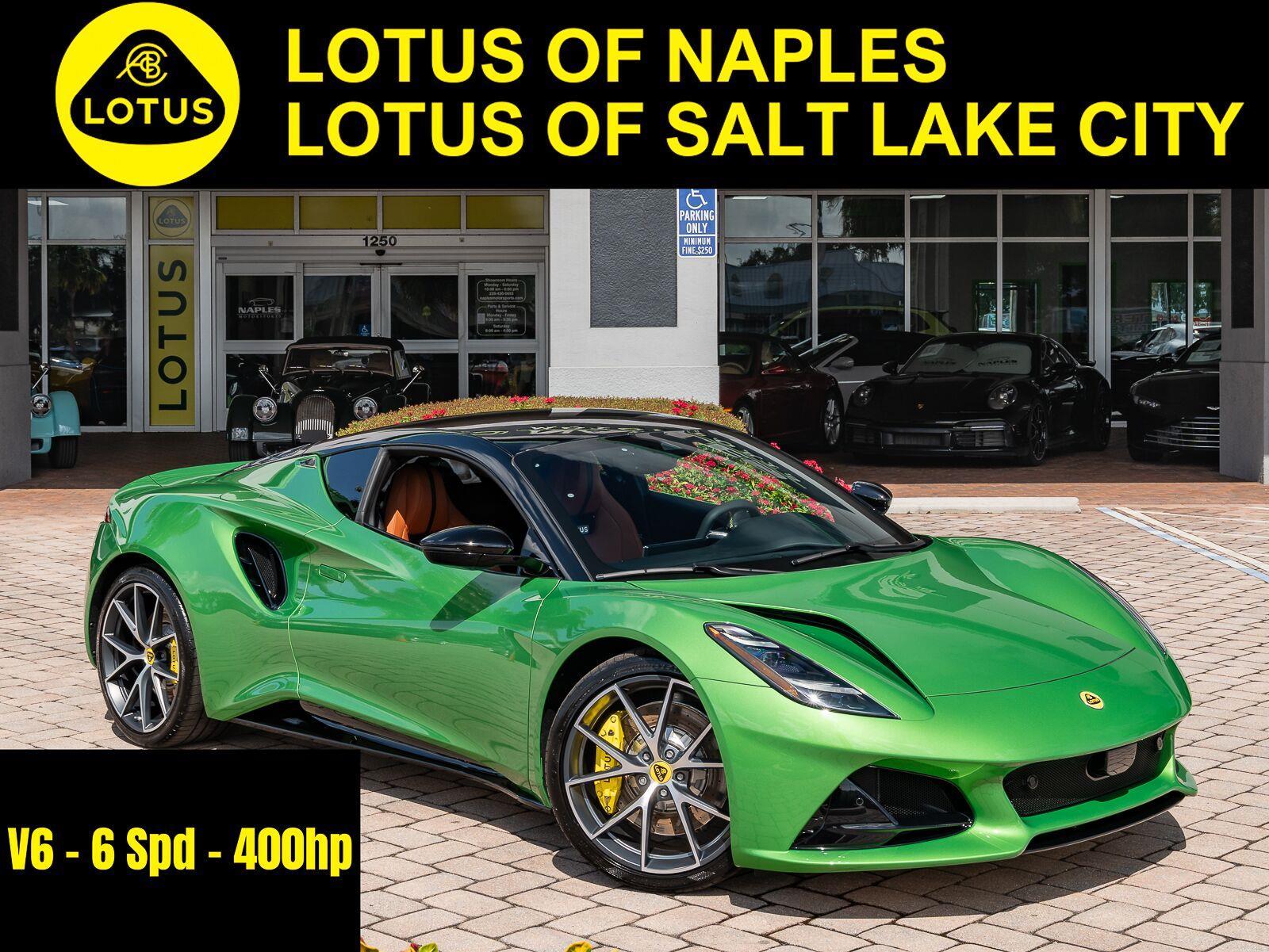 2026 Lotus Emira