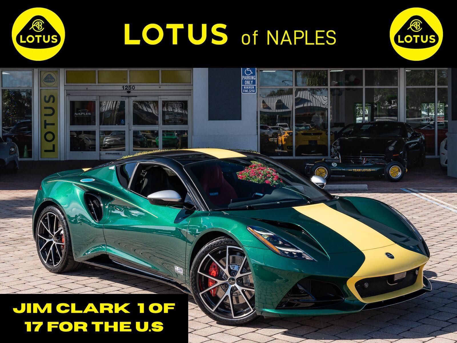 2026 Lotus Emira