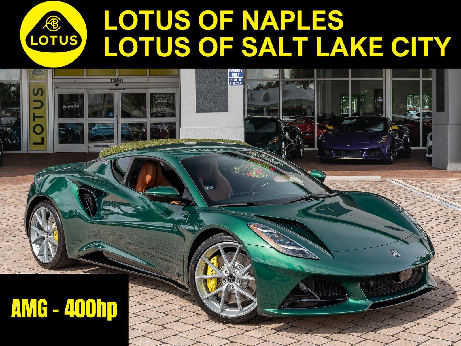 2026 Lotus Emira