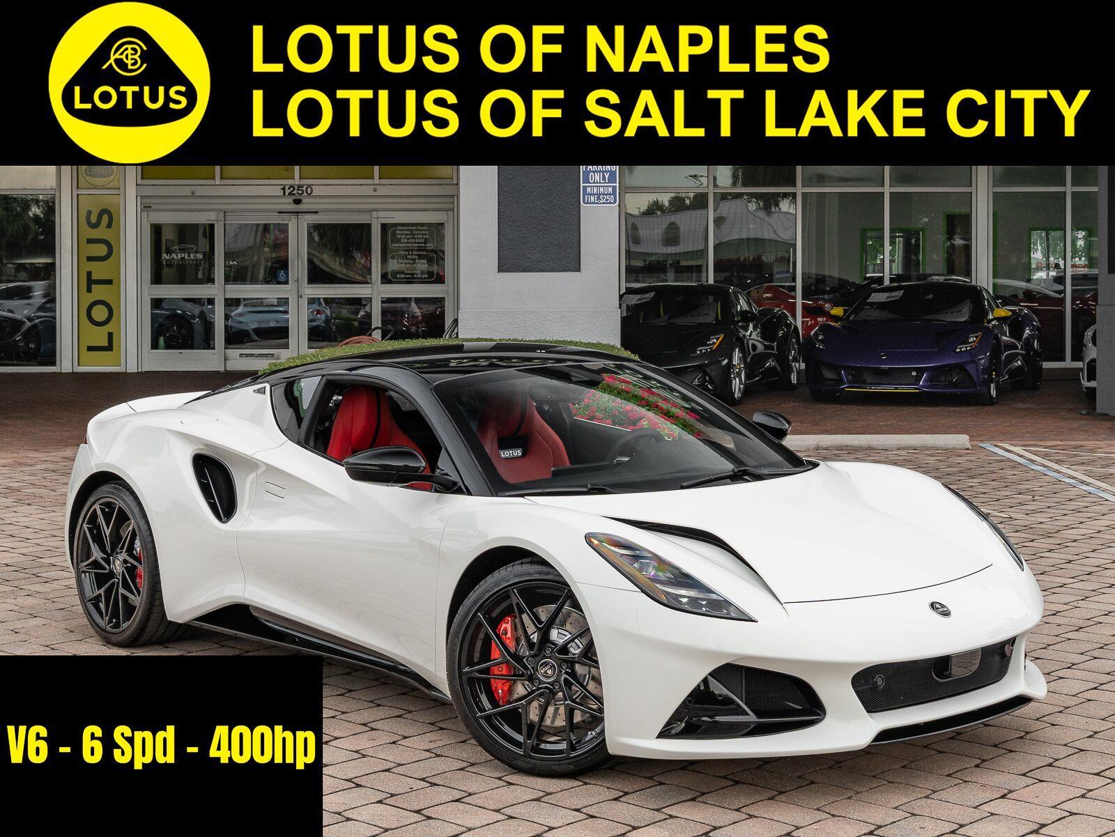 2027 Lotus Emira