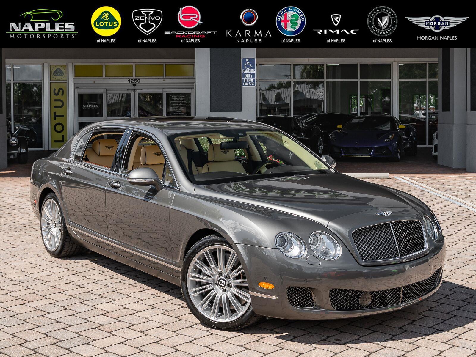 2011 Bentley Continental Flying Spur