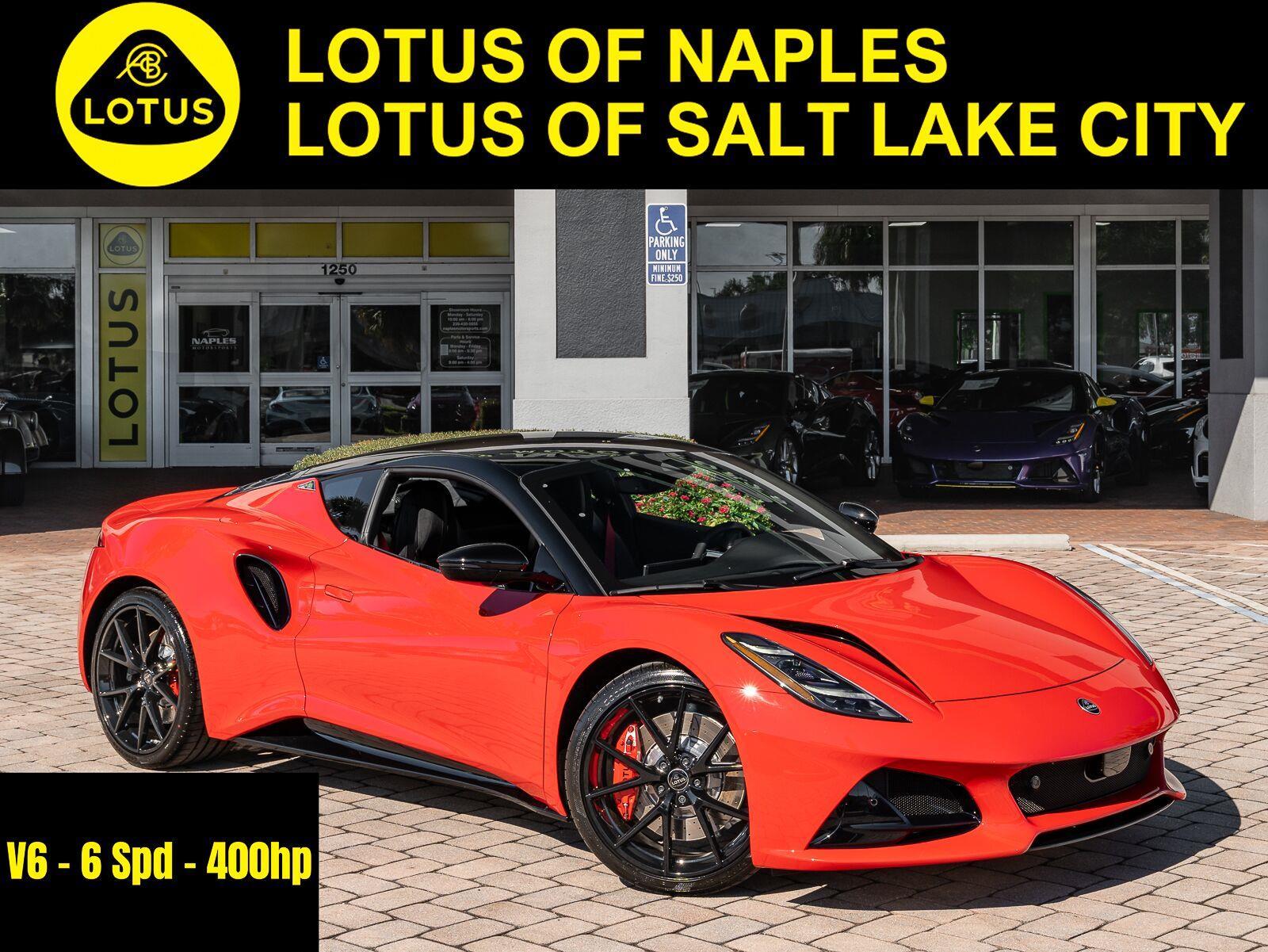 2027 Lotus Emira