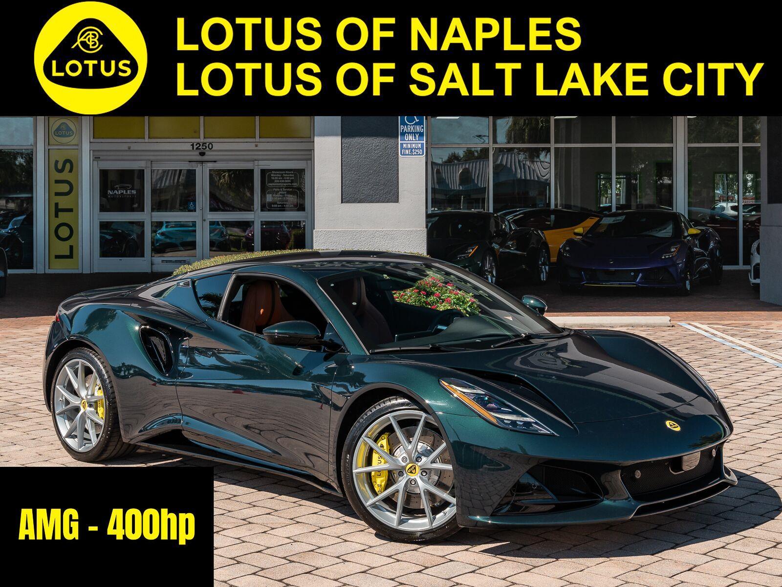 2027 Lotus Emira