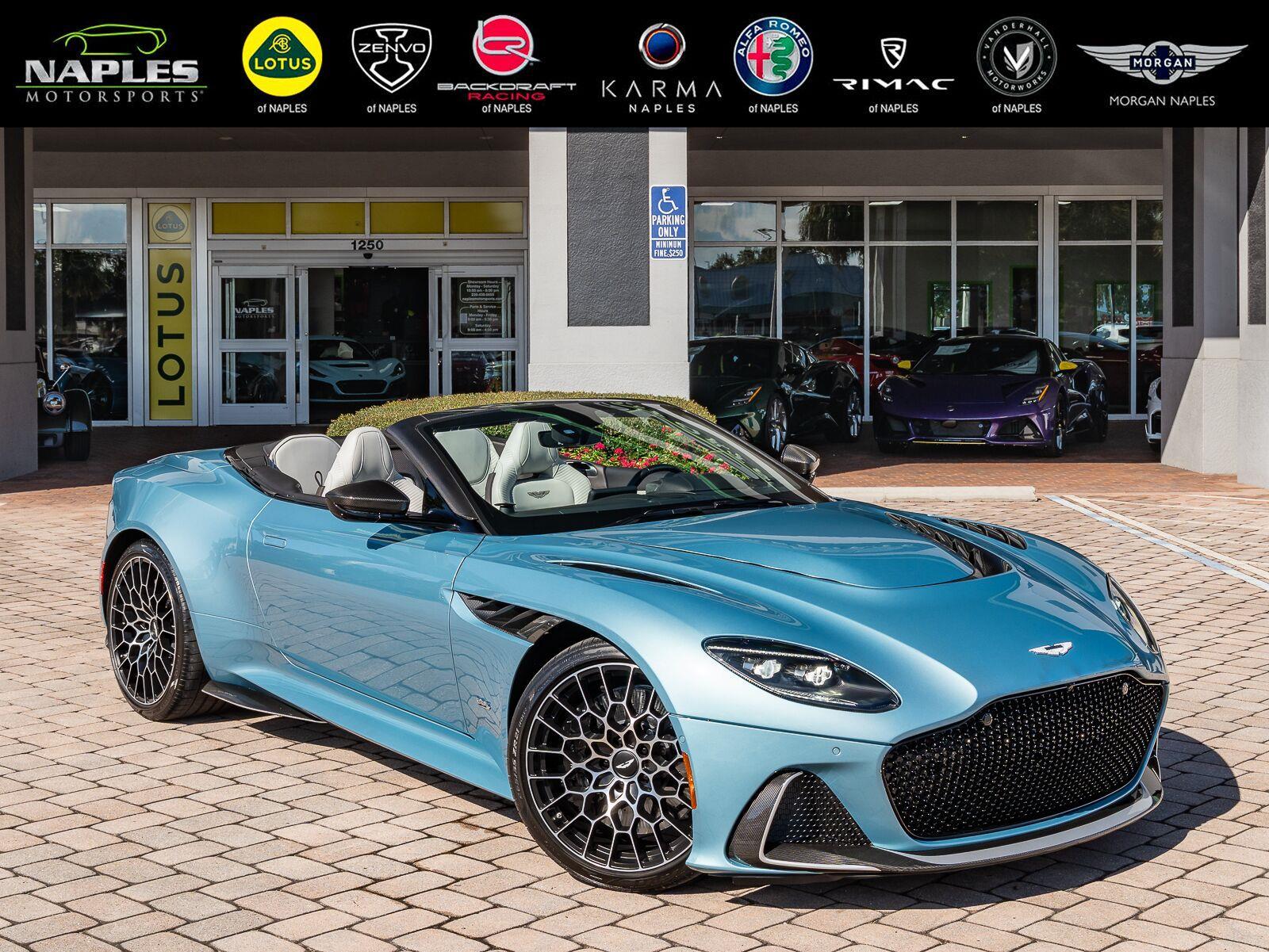 2023 Aston Martin DBS