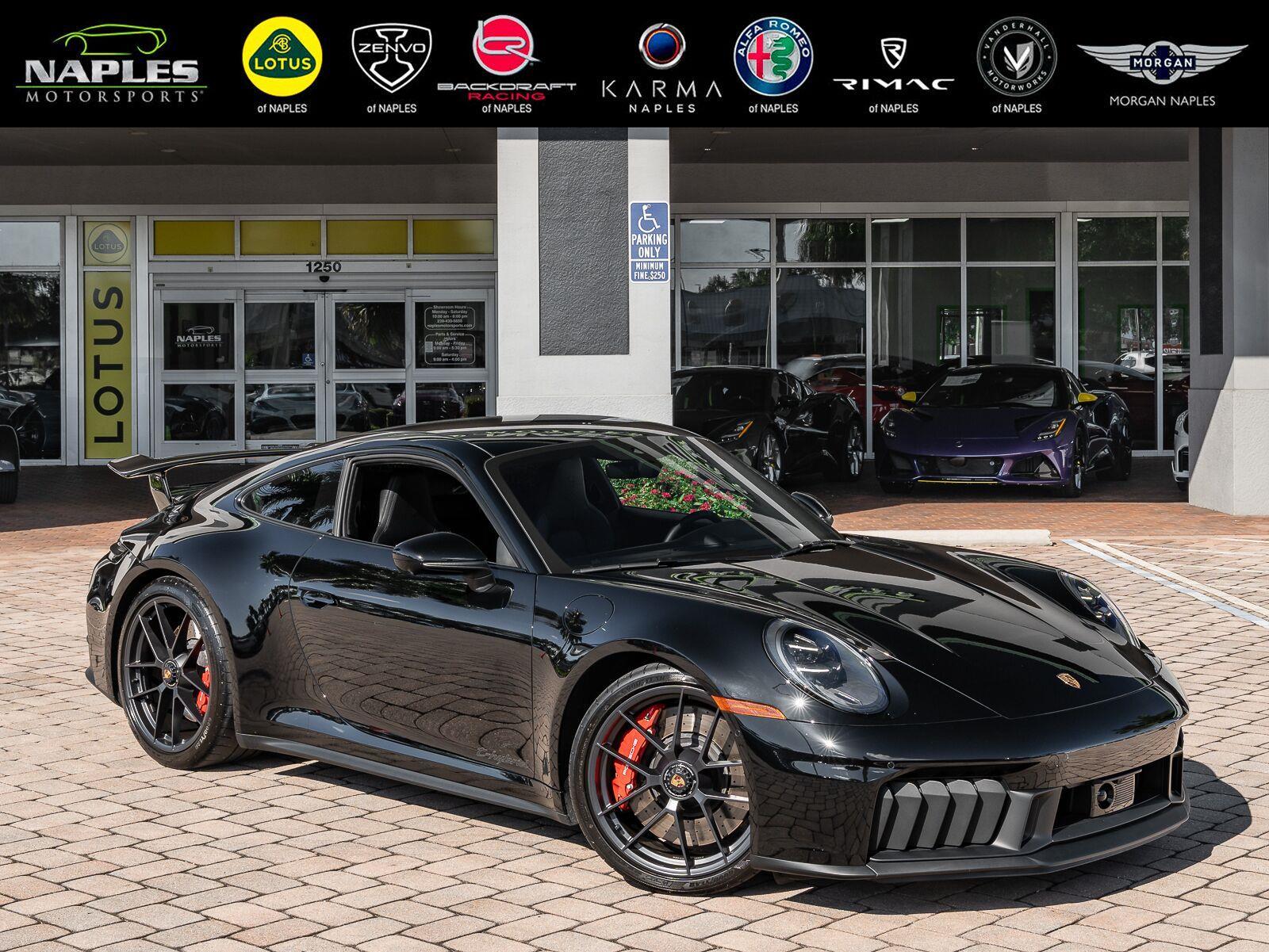 2026 Porsche 911