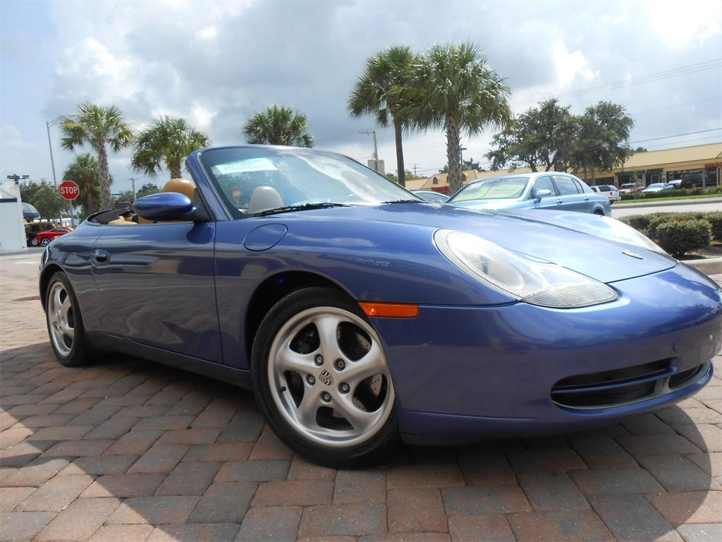 Used 2000 Porsche 911 For Sale (Sold) Naples Motorsports Inc